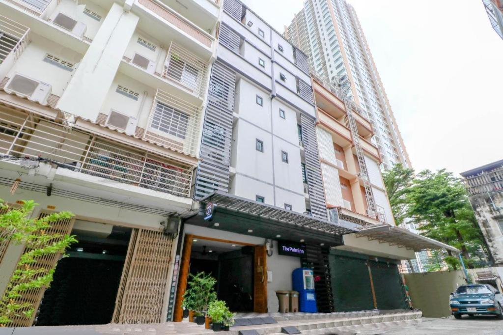 Oyo 935 The Palm Apartment Bangkok Dış mekan fotoğraf