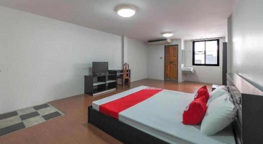 Oyo 935 The Palm Apartment Bangkok Dış mekan fotoğraf