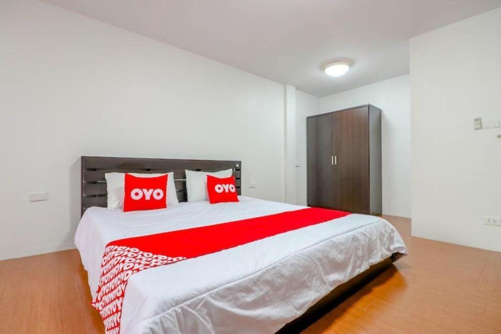 Oyo 935 The Palm Apartment Bangkok Dış mekan fotoğraf