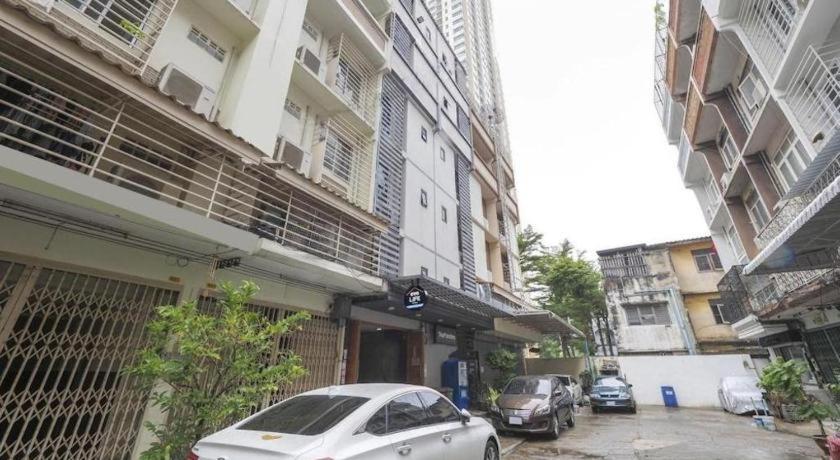 Oyo 935 The Palm Apartment Bangkok Dış mekan fotoğraf