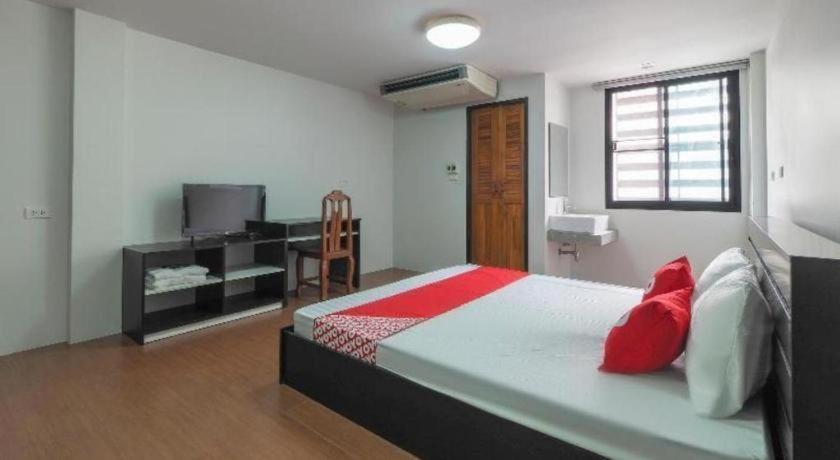 Oyo 935 The Palm Apartment Bangkok Dış mekan fotoğraf
