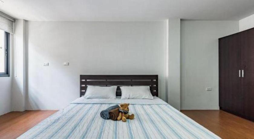 Oyo 935 The Palm Apartment Bangkok Dış mekan fotoğraf
